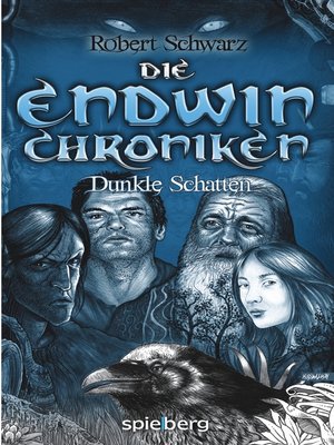 cover image of Die Endwin Chroniken